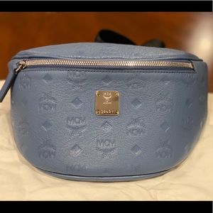 MCM fanny pack